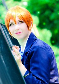 Cosplay-Cover: Rin Hoshizora [School Uniform]