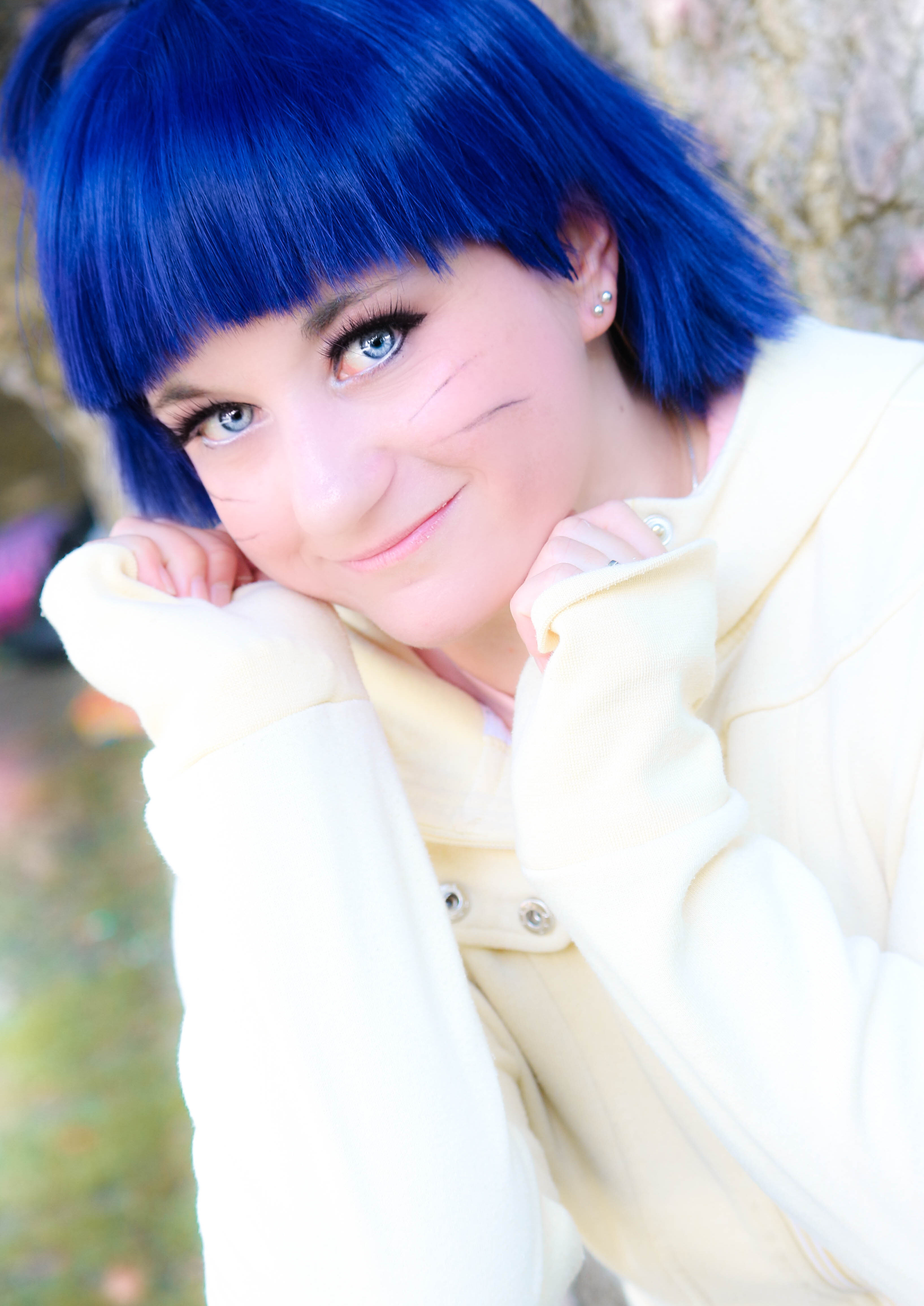 Cosplay-Cover: Himawari Uzumaki