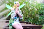 Cosplay-Cover: Eli Ayase (Fairy Unidolized)