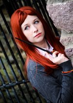 Cosplay-Cover: Ginevra Molly "Ginny" Weasley