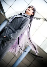 Cosplay-Cover: Jakurai Jinguji (The Dirty Dawg)