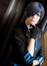 Cosplay-Cover: Ciel Phantomhive [Book of Atlantic]