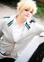 Cosplay-Cover: Bakugou Katsuki (Yuai Uniform)