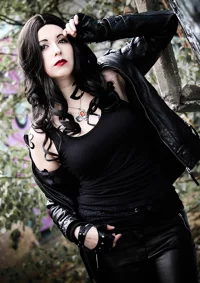Cosplay-Cover: Isabelle "Izzy" Lightwood
