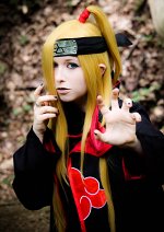 Cosplay-Cover: Deidara [Akatsuki]