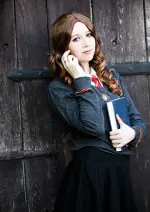 Cosplay-Cover: Hermine Jean Granger