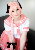 Cosplay-Cover: Astolfo [Seifuku]