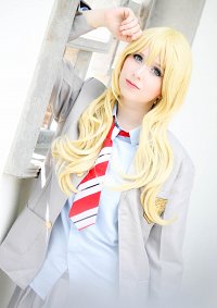 Cosplay-Cover: Kaori Miyazono