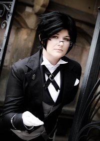 Cosplay-Cover: Claude Faustus