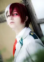 Cosplay-Cover: Shoto Todoroki [U.A. School Uni]