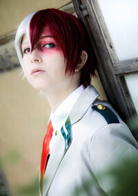 Cosplay-Cover: Shoto Todoroki [U.A. School Uni]