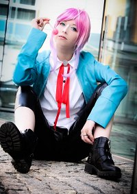 Cosplay-Cover: Ramuda Amemura [Fling Posse]