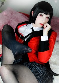 Cosplay-Cover: Yumeko Jabami