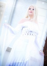 Cosplay-Cover: Elsa von Arendelle (Spiritdress) Frozen 2