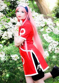 Cosplay-Cover: Sakura Haruno [1. Season]