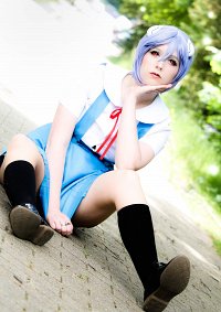 Cosplay-Cover: Rei Ayanami [School Uniform]