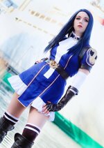 Cosplay-Cover: Caitlyn Kiramman [ARCANE]