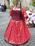 Foto des Kostüms