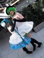 Cosplay-Cover: Miku Hatsune [Cαмεllια]