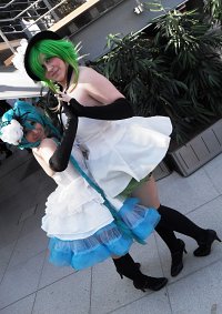 Cosplay-Cover: Miku Hatsune [Cαмεllια]