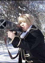 Cosplay-Cover: Okita Sougo 沖田総悟