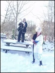Foto des Kostüms