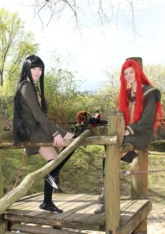 Cosplay-Cover: Shana/ Hirai