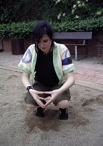 Cosplay-Cover: Sexy no jutsu Shikamaru 