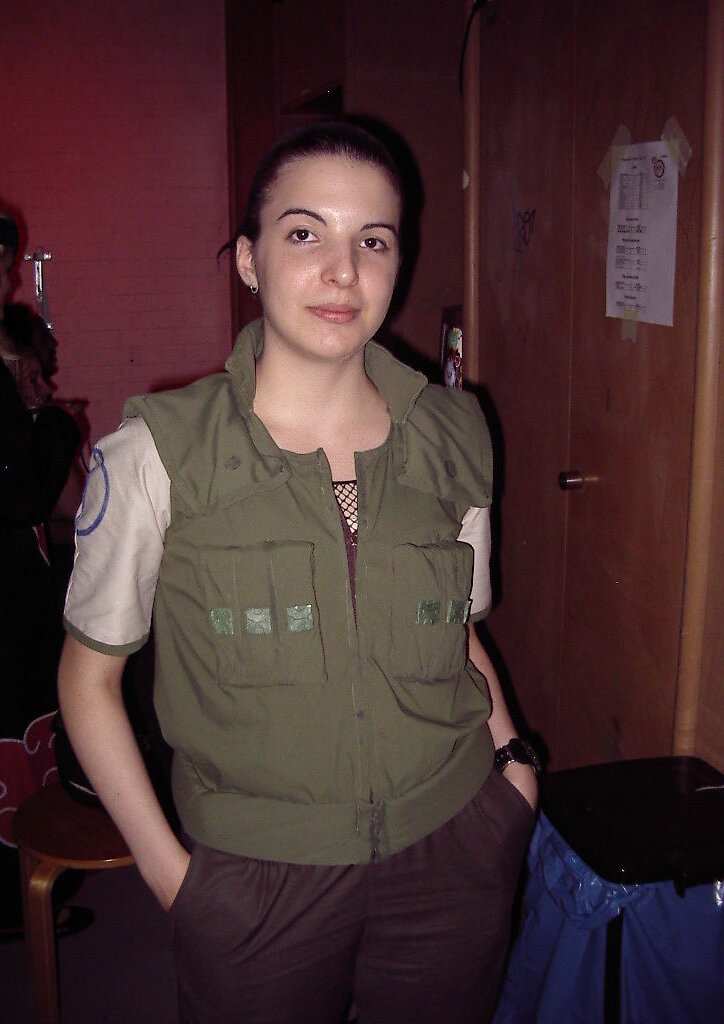 Cosplay-Cover: Shikamaru