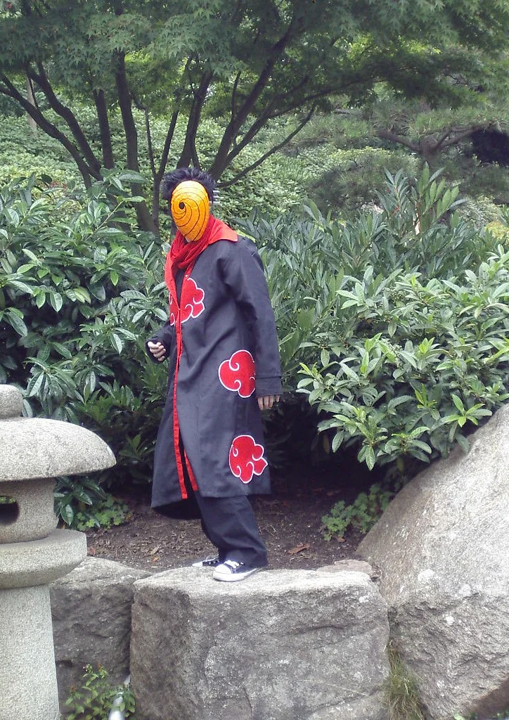 Cosplay-Cover: Tobi