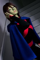 Cosplay-Cover: Miss Martian [M