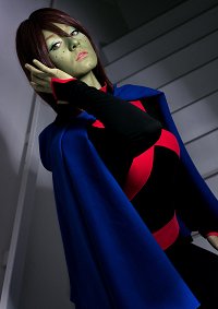 Cosplay-Cover: Miss Martian [M'gann M'orzz] (Stealth)