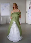 Foto des Kostüms