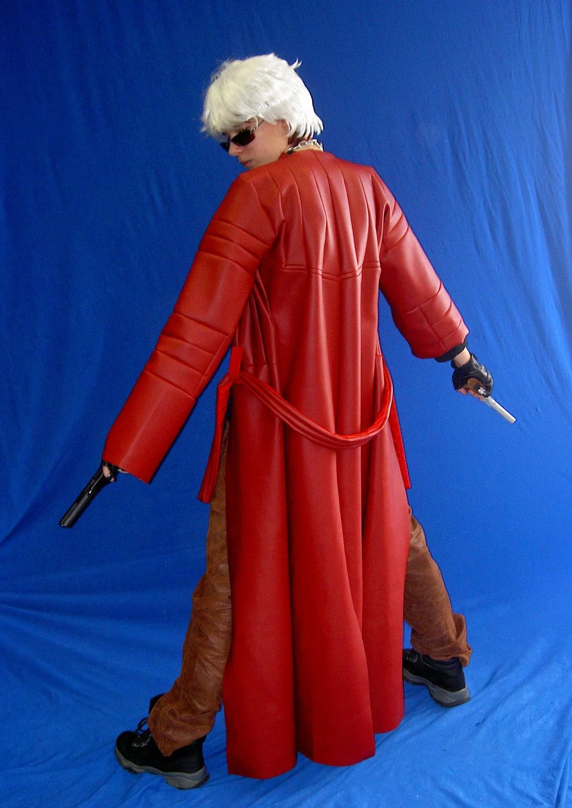 Cosplay-Cover: Dante