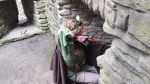Foto des Kostüms