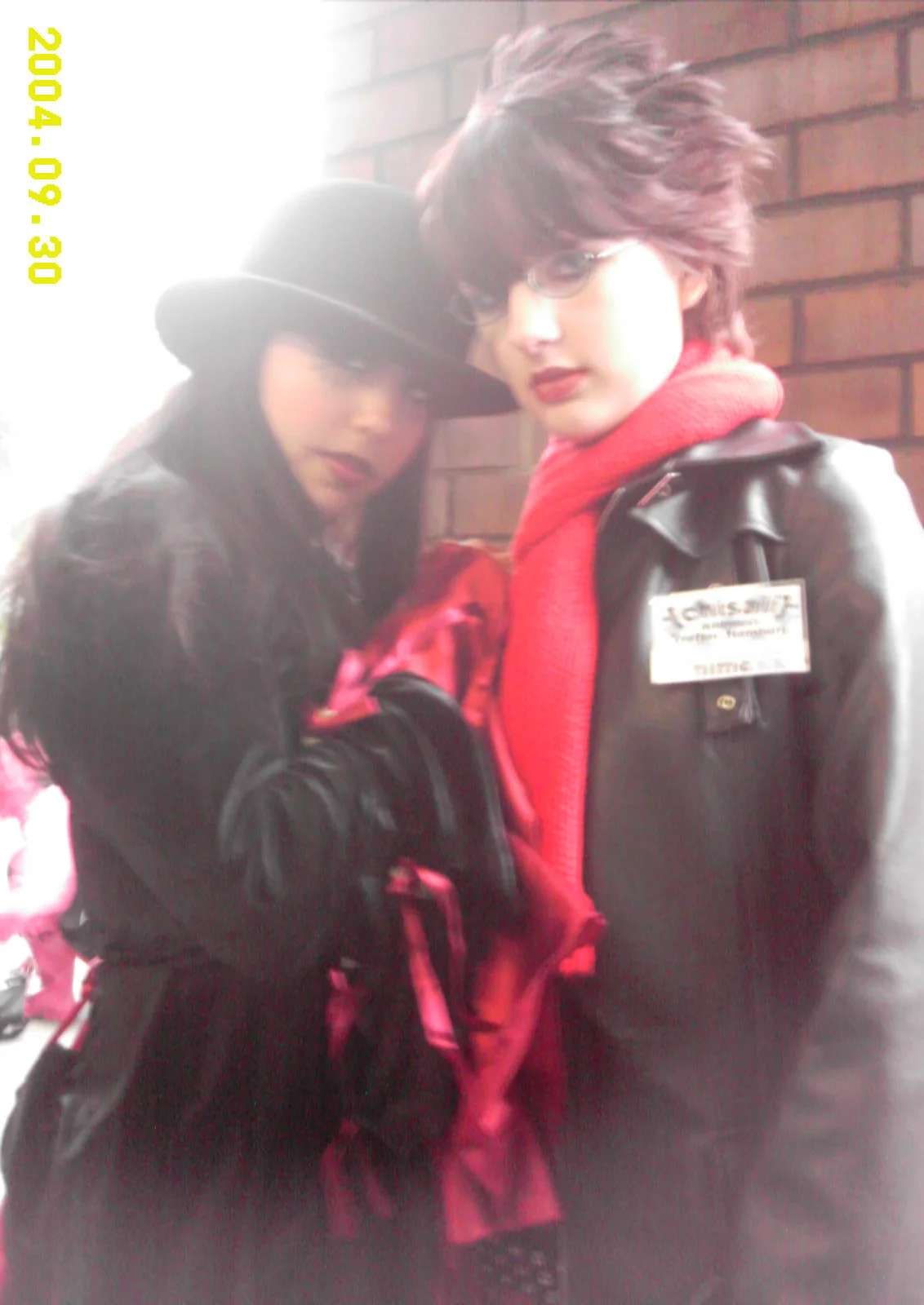 Cosplay-Cover: Vieh mit Hut