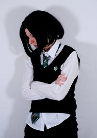 Cosplay-Cover: Severus Snape (Schulzeit)