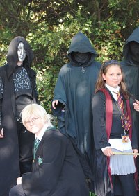 Cosplay-Cover: Slytherin Schüler (Dylan Craven)