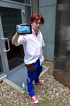 Cosplay-Cover: Kaito - Sommeruniform