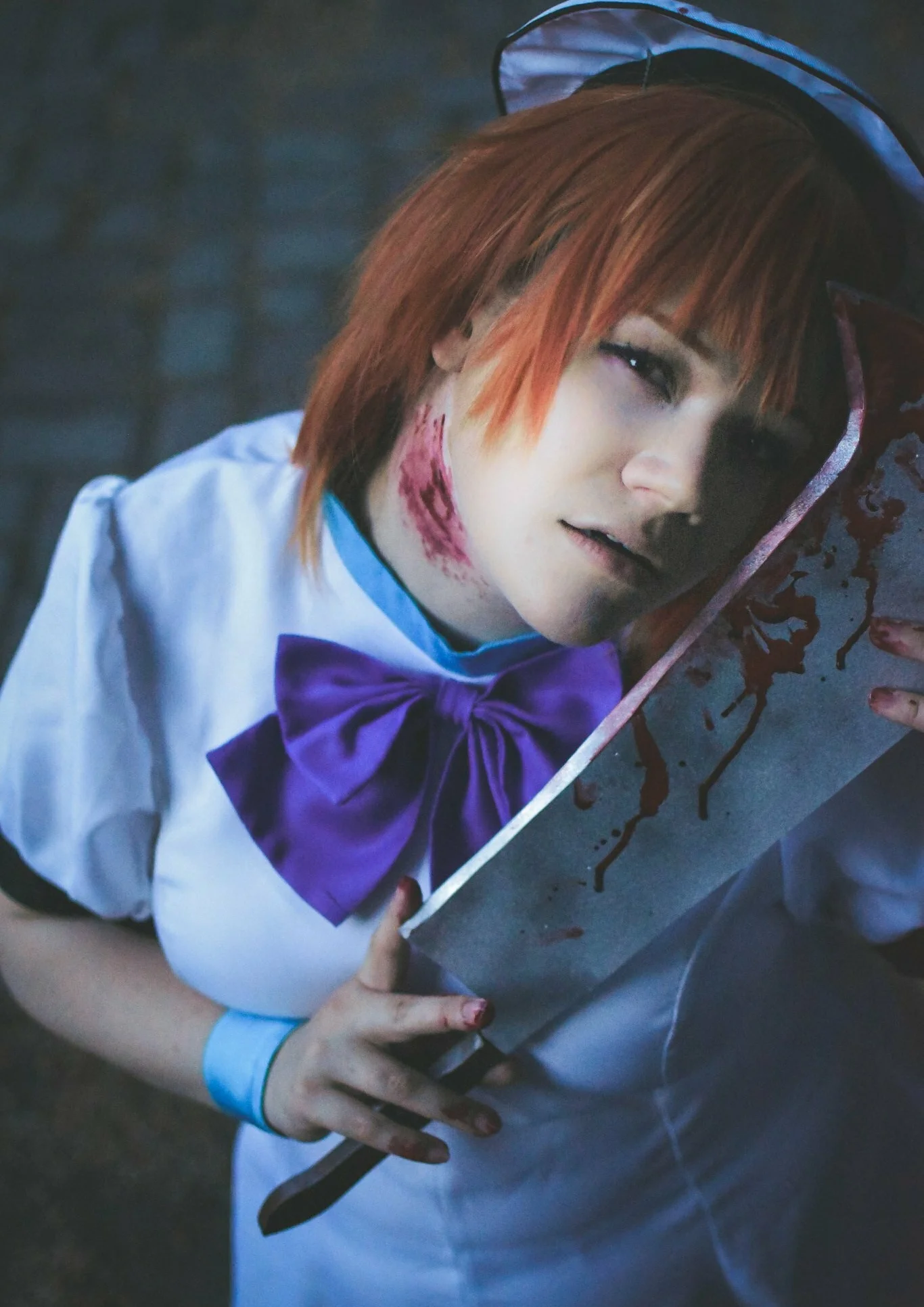 Cosplay-Cover: Rena Ryuugu