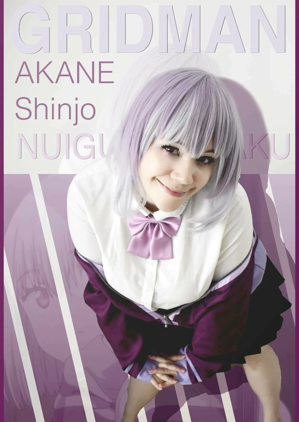 Cosplay-Cover: Akane Shinjo