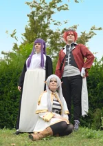Cosplay-Cover: Fern