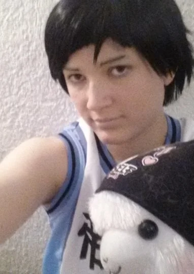 Cosplay-Cover: Nijimura Shuuzou