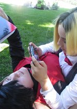 Cosplay-Cover: Kuroo Tetsurou [Butler Version]