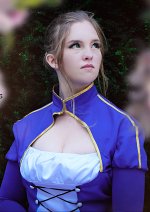 Cosplay-Cover: Saber (by Jojo)