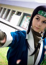 Cosplay-Cover: Haku