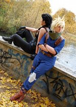 Cosplay-Cover: Cloud Strife [Infanterist]