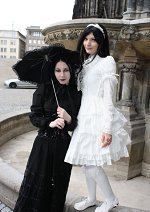 Cosplay-Cover: Yin Yang Part White