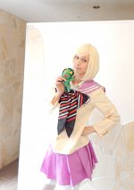 Cosplay-Cover: Shiemi Moriyama