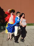 Foto des Kostüms